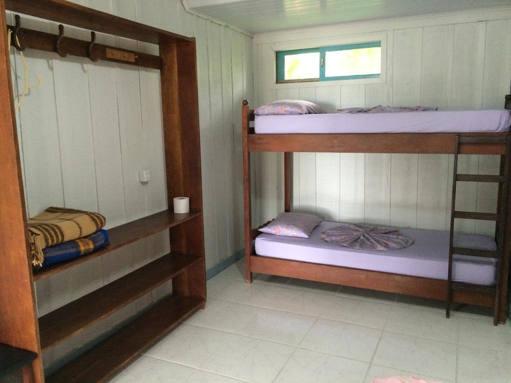 Pousada Dos Prazeres Ilha do Mel Habitación foto